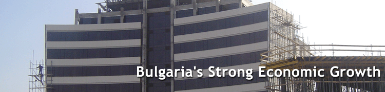 BULGARIAN ECONOMIC GROWTH