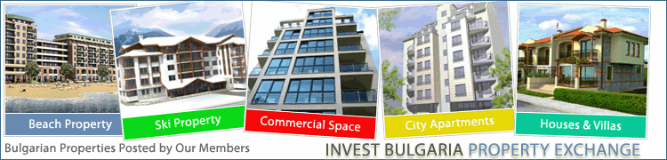 Invest Bulgaria Property Exchange