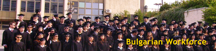Bulgarian Workforce