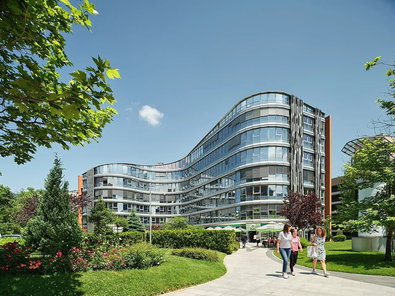 Business Park Sofia