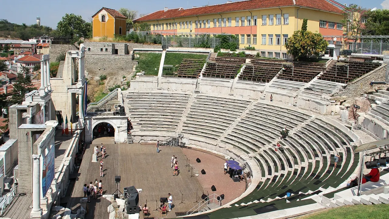 Academy of Music, Dance and Fine Arts Prof Asen Diamandiev campus