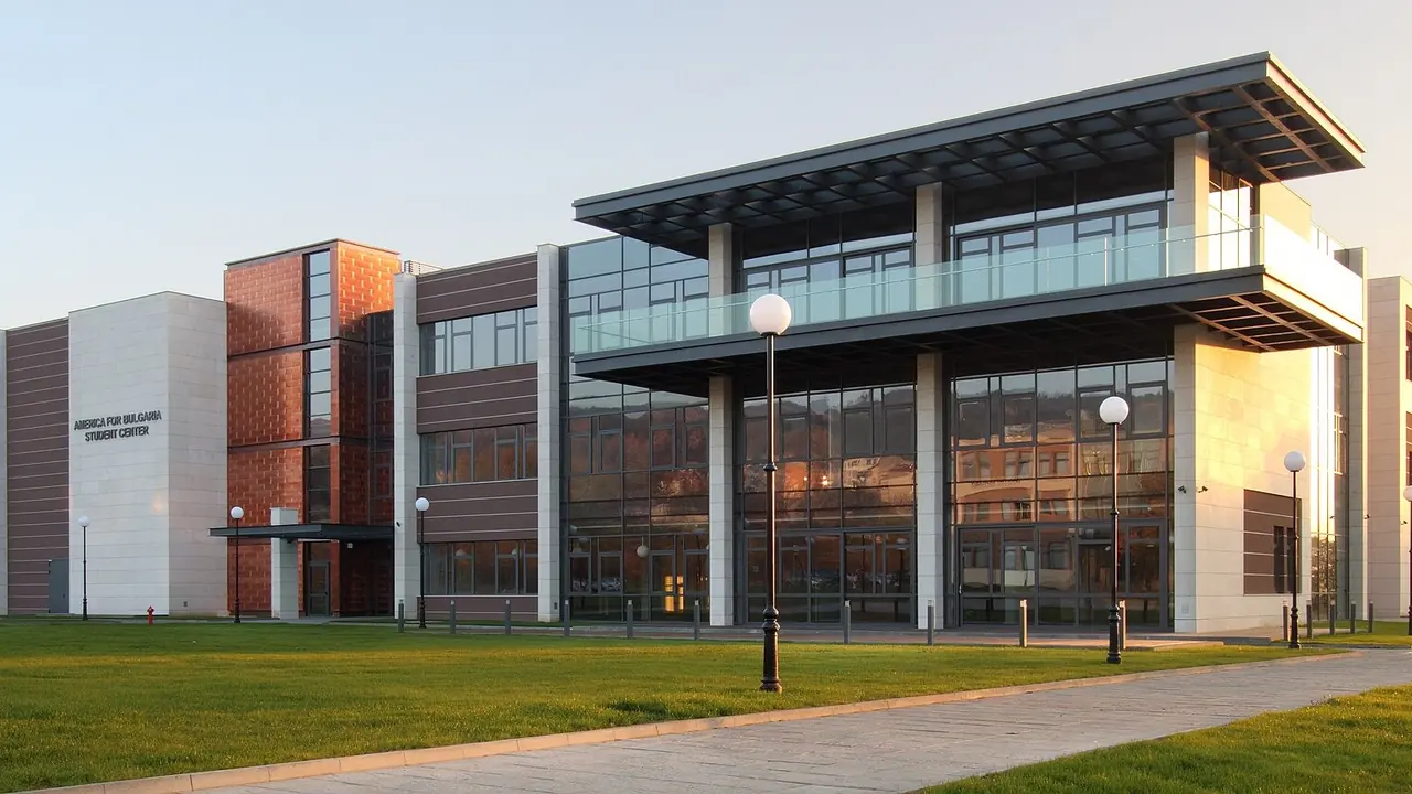 American University in Bulgaria campus