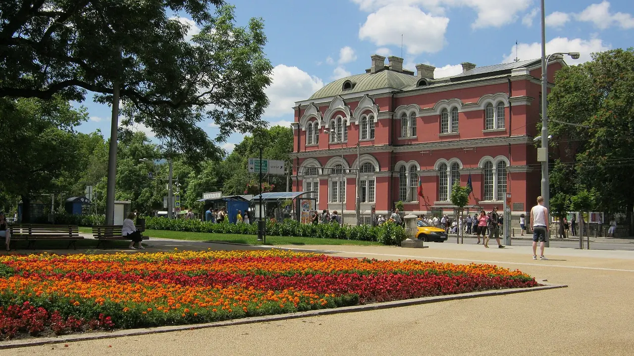 National Academy of Art campus