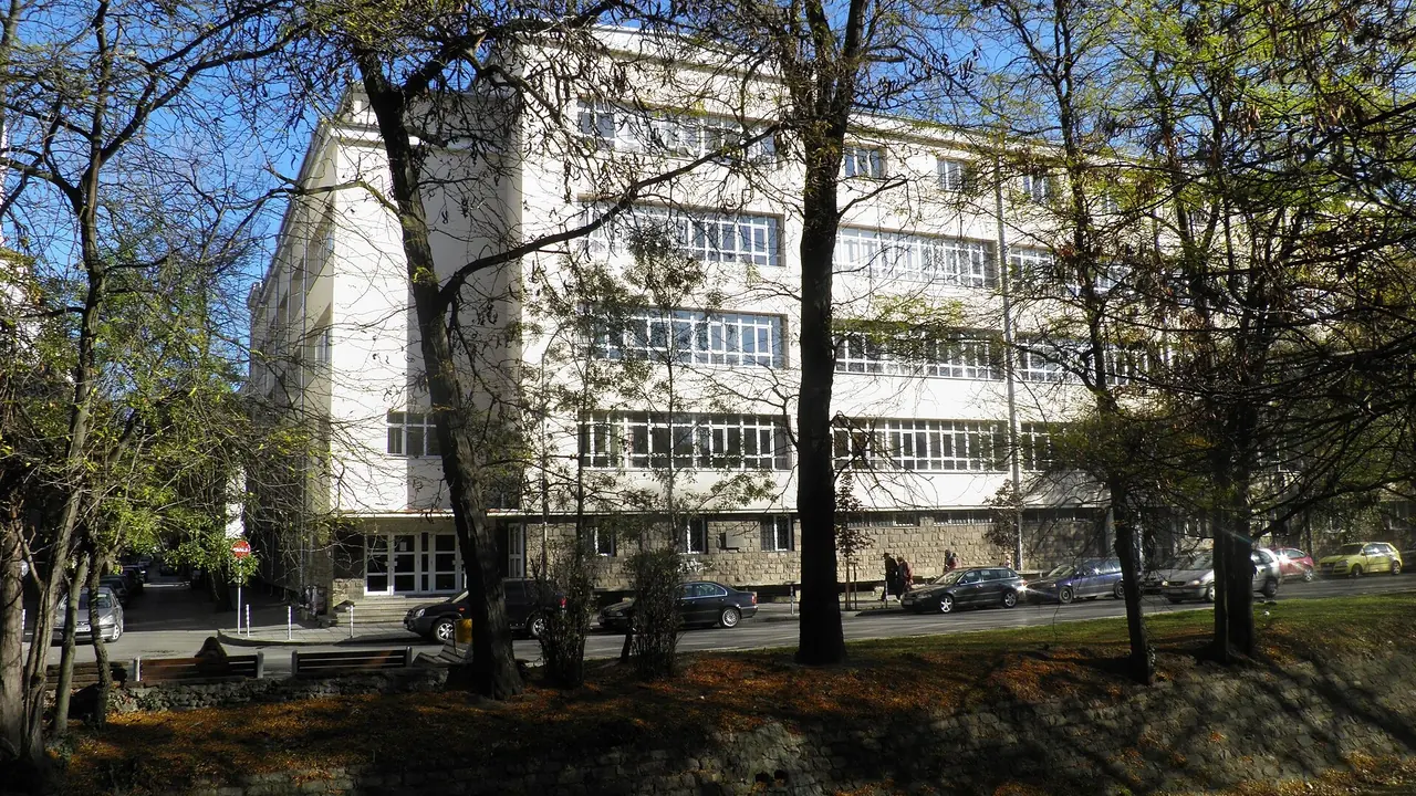 National Academy of Music Prof Pancho Vladigerov campus