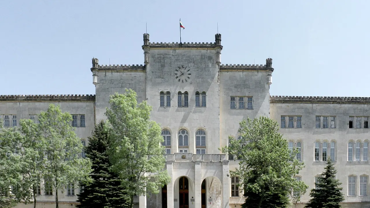 Rakovski National Defence College campus