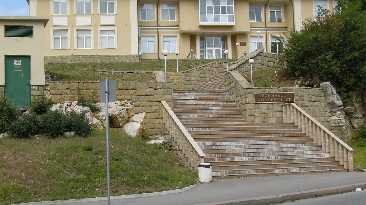 Technical University of Gabrovo campus