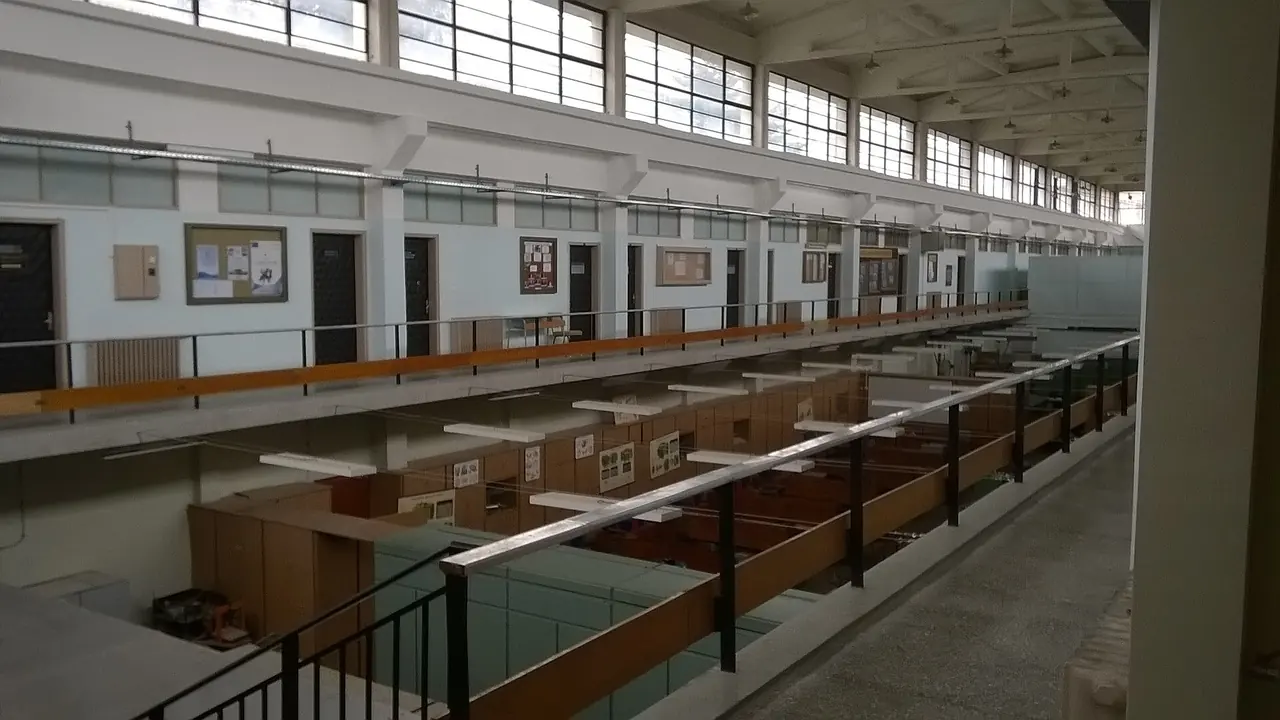 Technical University of Varna campus