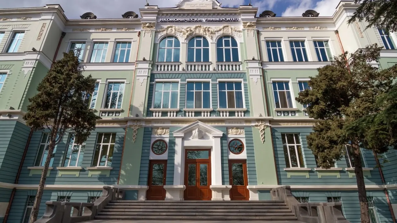University of Economics – Varna campus