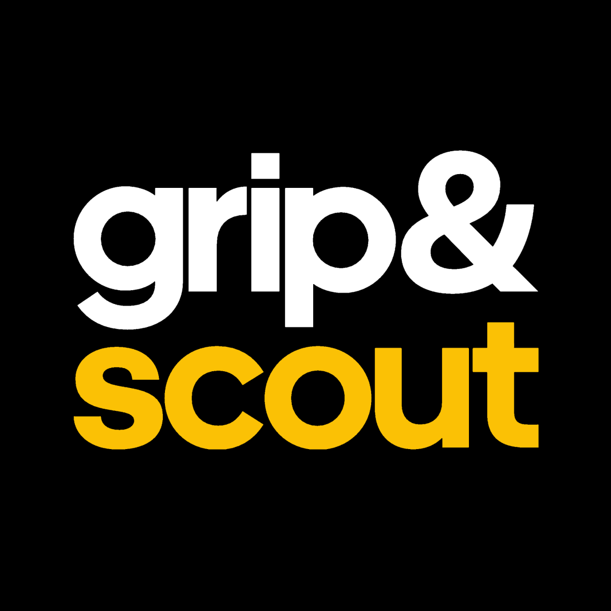 Grip and Scout logo