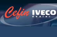 Cefin Bulgaria EOOD (IVECO dealer) logo