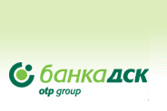DSK BANK logo