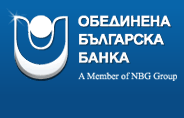 United Bulgarian Bank logo