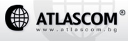 ATLASCOM logo