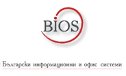 Bulgarian Information & Office Systems (BIOS Ltd.) logo