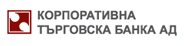 Corporate Commercial Bank AD logo