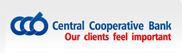Central Cooperative Bank Plc. logo