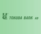 Tokuda Bank AD logo