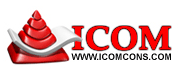 ICOM logo