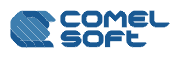Comel Soft Multimedia logo