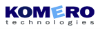 Komero Technologies Int. logo