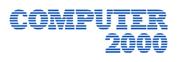Computer 2000 Bulgaria logo