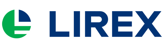 The Lirex companies logo