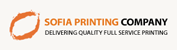 Sofia Printing Company logo