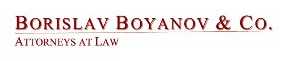 Borislav Boyanov & Co logo
