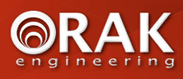 ORAK Engineering logo