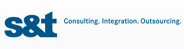 S&T Bulgaria logo