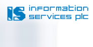 Information Services PLC logo