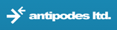 Antipodes ltd. logo