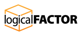 LogicalFactor logo