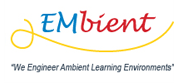 EMbient logo