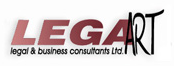 LEGA ART Ltd. logo