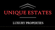 Unique Estates logo