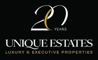 Unique Estates logo