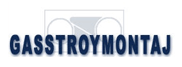 Gasstroymontaj logo