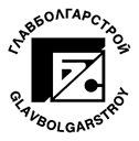 GLAVBOLGARSTROY logo