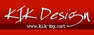 KIK Design Ltd. logo