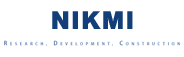 NIKMI Jsc. logo