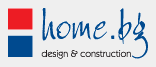 Home.bg logo