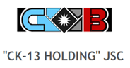 CK-13 HOLDING logo