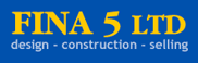 FINA 5 LTD. logo