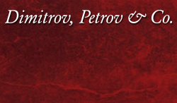 Dimitrov, Petrov & Co. logo