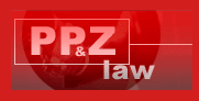 PP&Z Law Firm logo