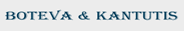 Boteva & Kantutis logo