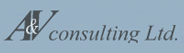 A&V consulting logo
