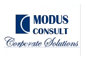 Modus Consult logo