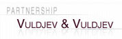 Vuldjev & Vuldjev logo